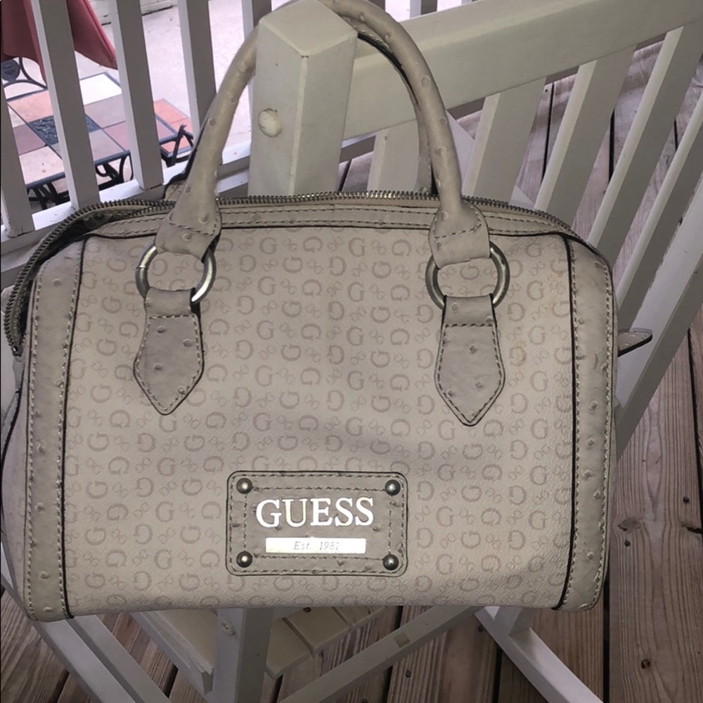 Guess Satchel handbag